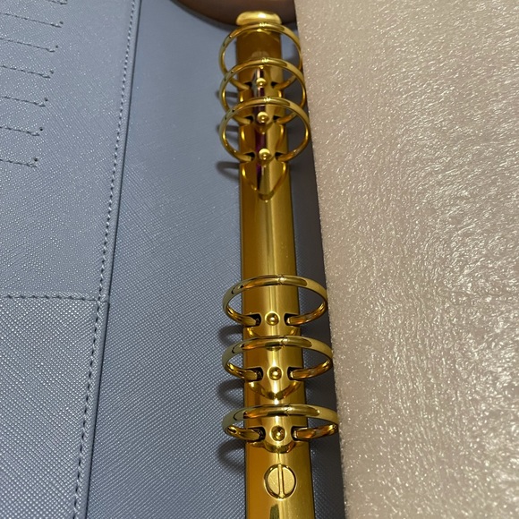 NOTIQ Premuim Vegan Ring Agenda/Planner - Picture 6 of 12